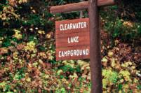 Clearwater Lake Campground