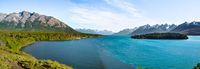 Tsylos Provincial Park, Chilko Lake